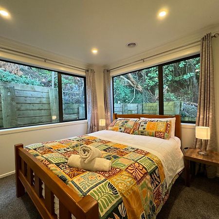 No Party Allowed, Entire Brand New 3 Bedroom Townhouse, Free Unlimited Fibre Wifi And Free Parking ウェリントン エクステリア 写真