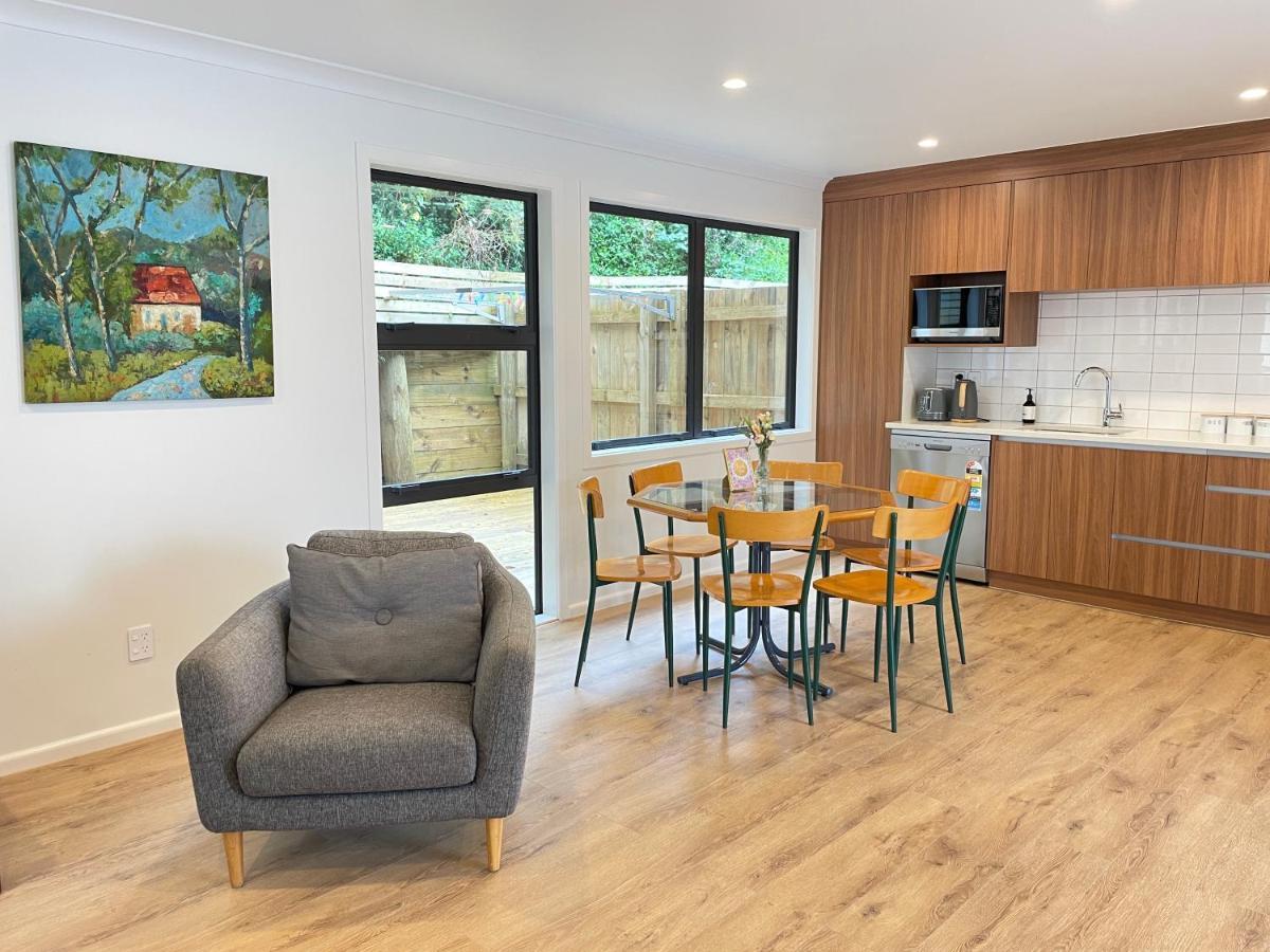 No Party Allowed, Entire Brand New 3 Bedroom Townhouse, Free Unlimited Fibre Wifi And Free Parking ウェリントン エクステリア 写真