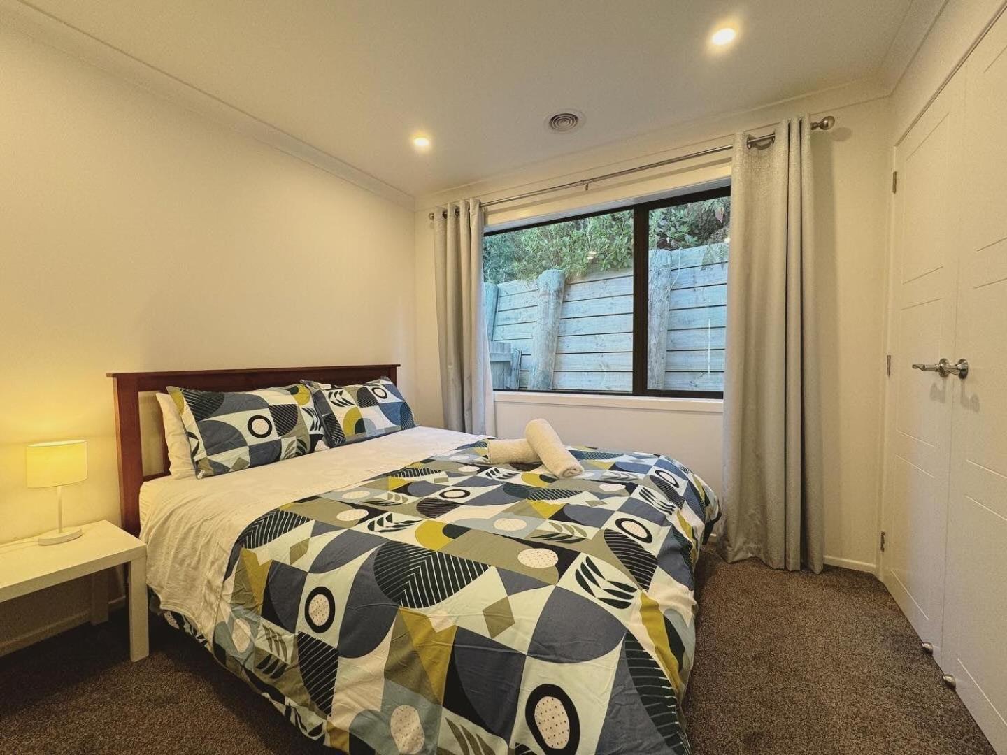 No Party Allowed, Entire Brand New 3 Bedroom Townhouse, Free Unlimited Fibre Wifi And Free Parking ウェリントン エクステリア 写真