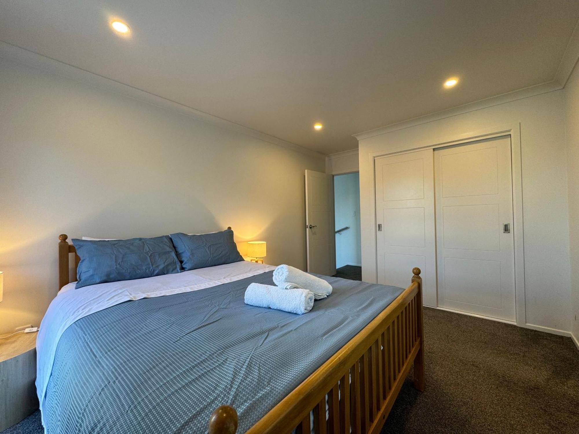 No Party Allowed, Entire Brand New 3 Bedroom Townhouse, Free Unlimited Fibre Wifi And Free Parking ウェリントン エクステリア 写真