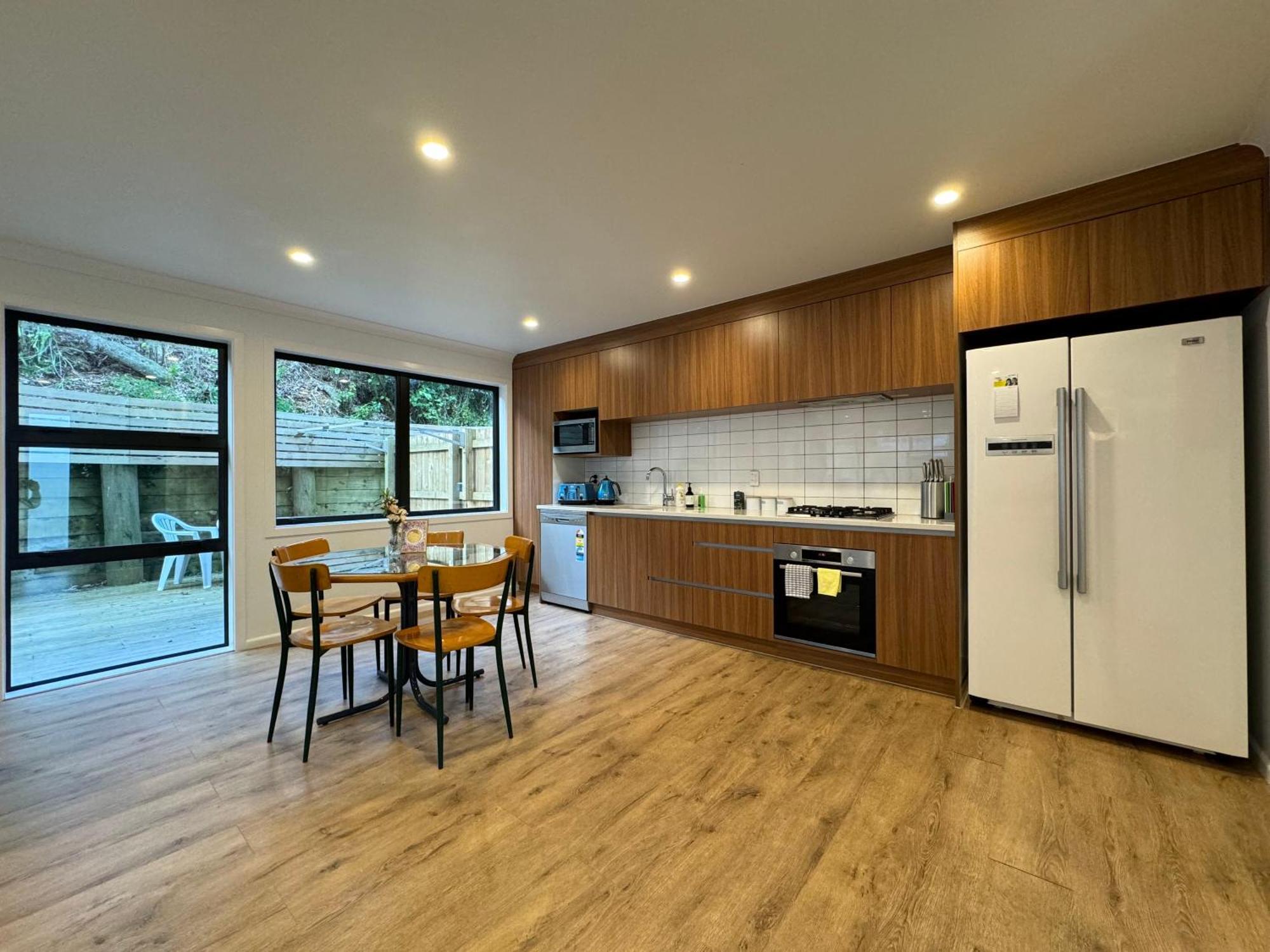 No Party Allowed, Entire Brand New 3 Bedroom Townhouse, Free Unlimited Fibre Wifi And Free Parking ウェリントン エクステリア 写真