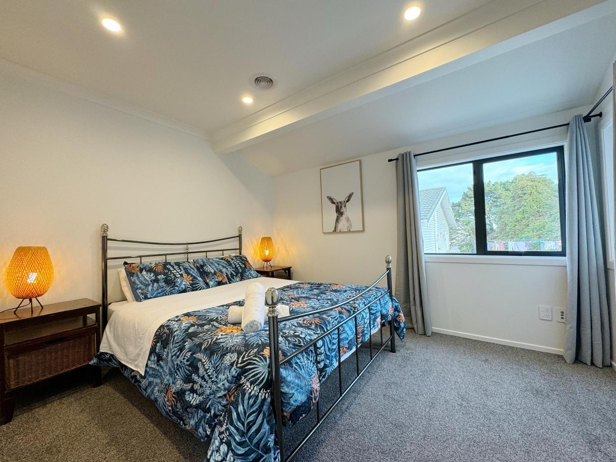 No Party Allowed, Entire Brand New 3 Bedroom Townhouse, Free Unlimited Fibre Wifi And Free Parking ウェリントン エクステリア 写真