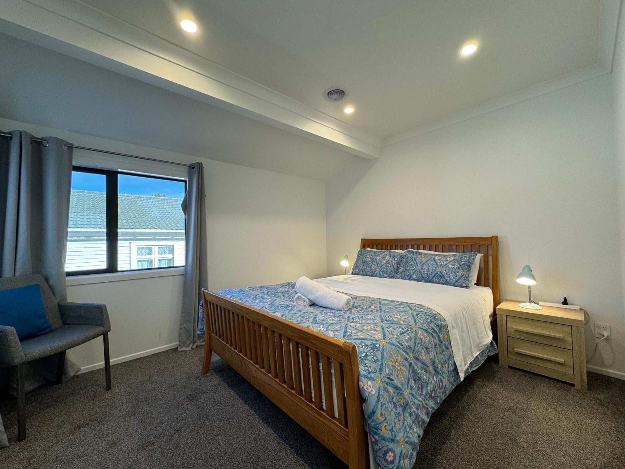 No Party Allowed, Entire Brand New 3 Bedroom Townhouse, Free Unlimited Fibre Wifi And Free Parking ウェリントン エクステリア 写真