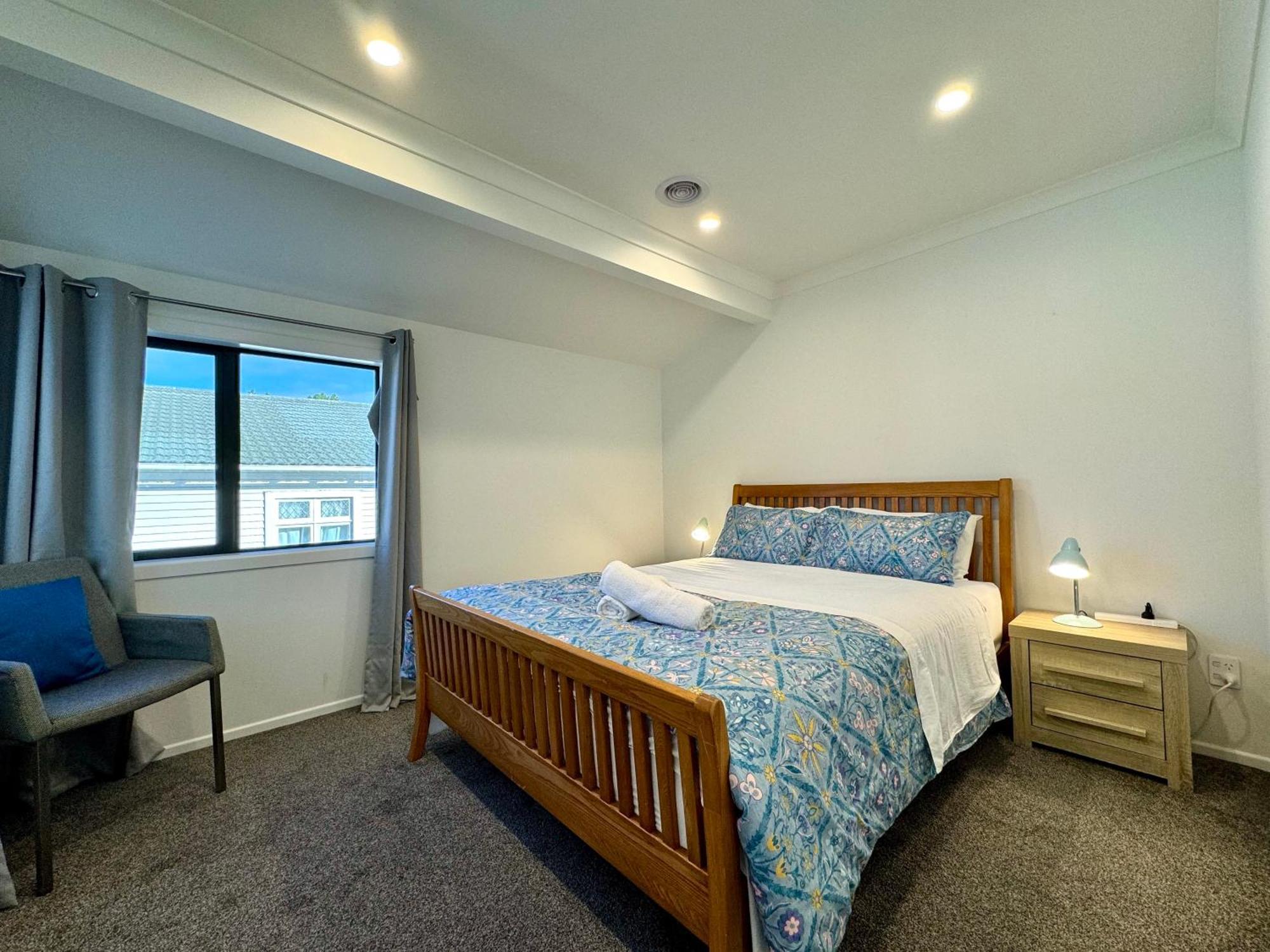 No Party Allowed, Entire Brand New 3 Bedroom Townhouse, Free Unlimited Fibre Wifi And Free Parking ウェリントン エクステリア 写真