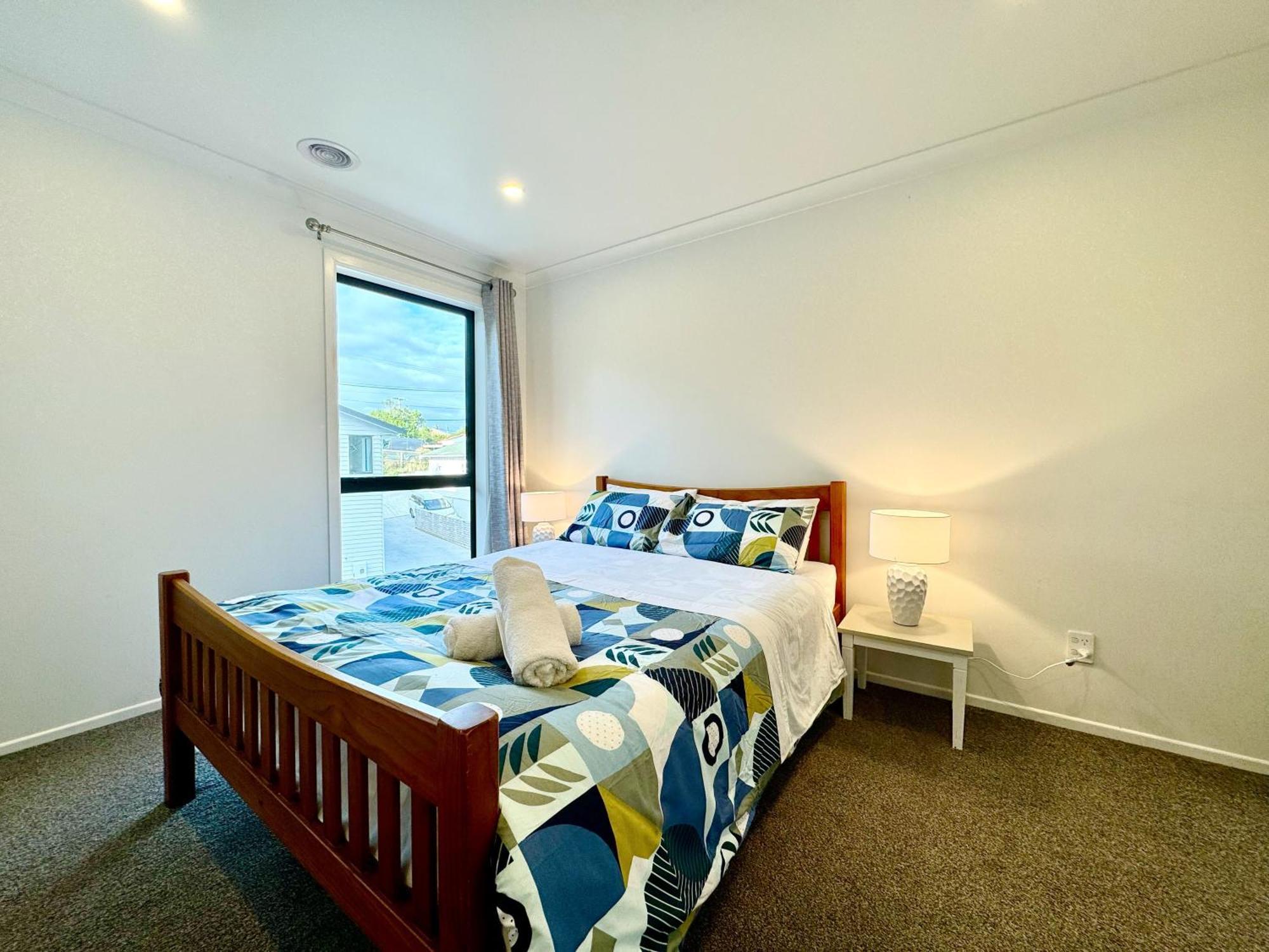 No Party Allowed, Entire Brand New 3 Bedroom Townhouse, Free Unlimited Fibre Wifi And Free Parking ウェリントン エクステリア 写真
